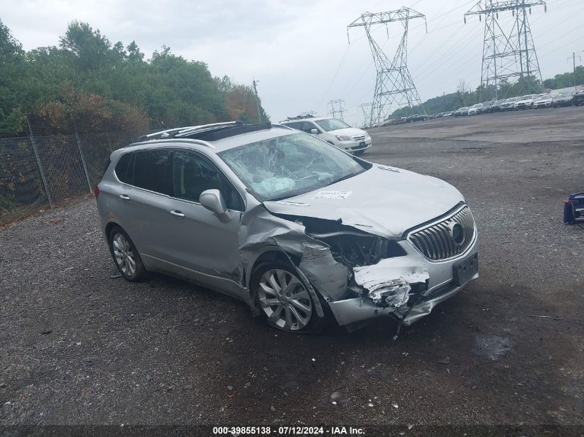 2017 BUICK ENVISION PREMIUM II