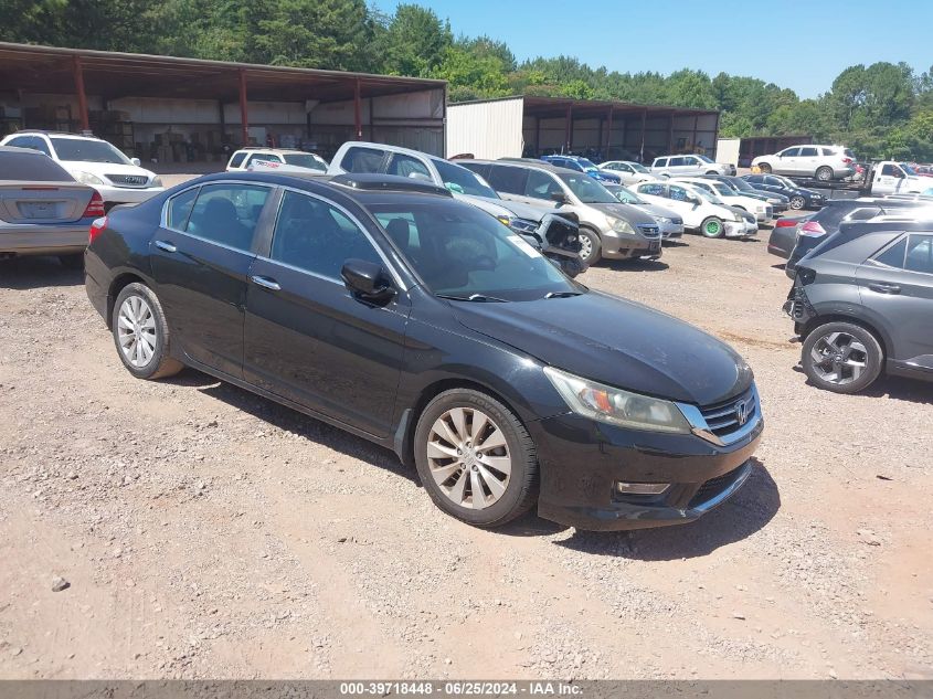 2013 HONDA ACCORD EX-L