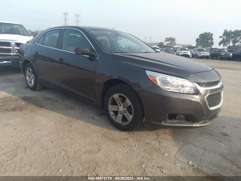 2015 CHEVROLET MALIBU 1LT