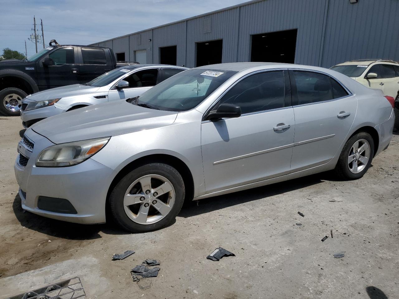 2013 CHEVROLET MALIBU LS