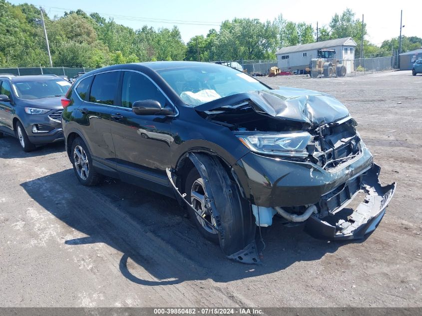 2017 HONDA CR-V EX