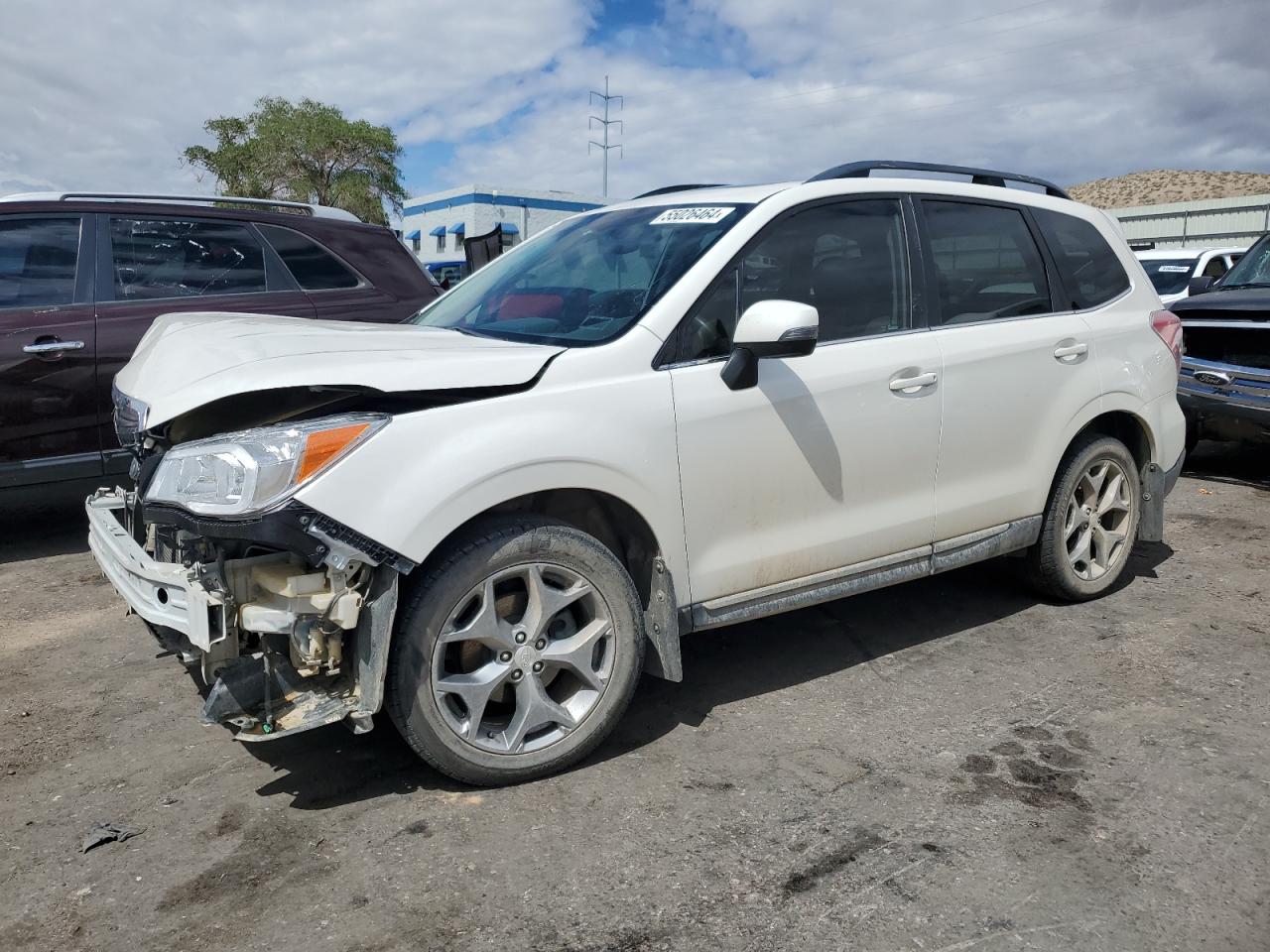 2015 SUBARU FORESTER 2.5I TOURING