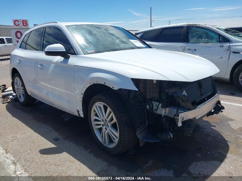 2018 AUDI Q5