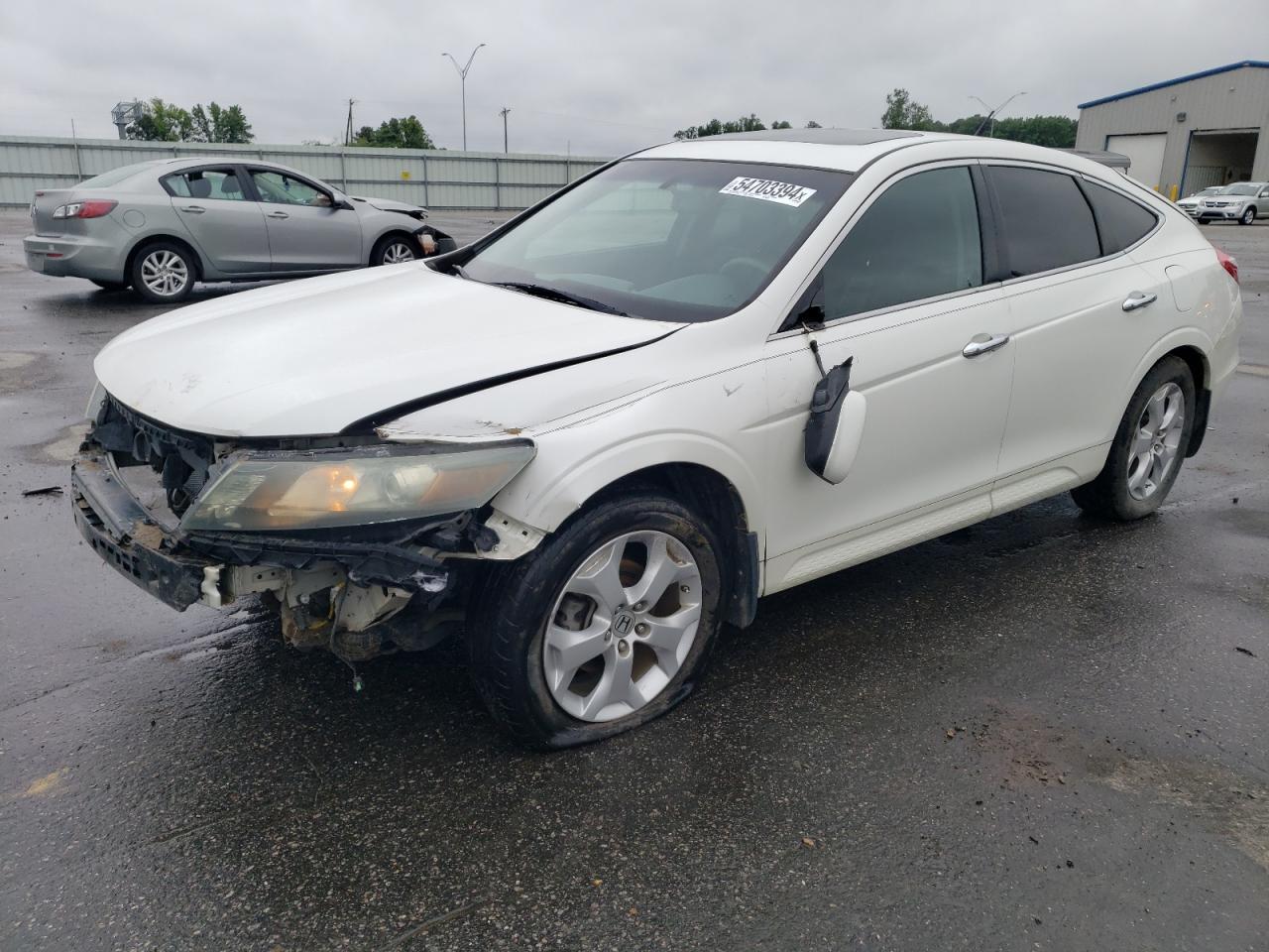 2010 HONDA ACCORD CROSSTOUR EXL