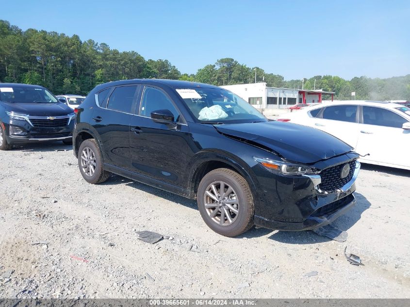 2024 MAZDA CX-5 2.5 S SELECT