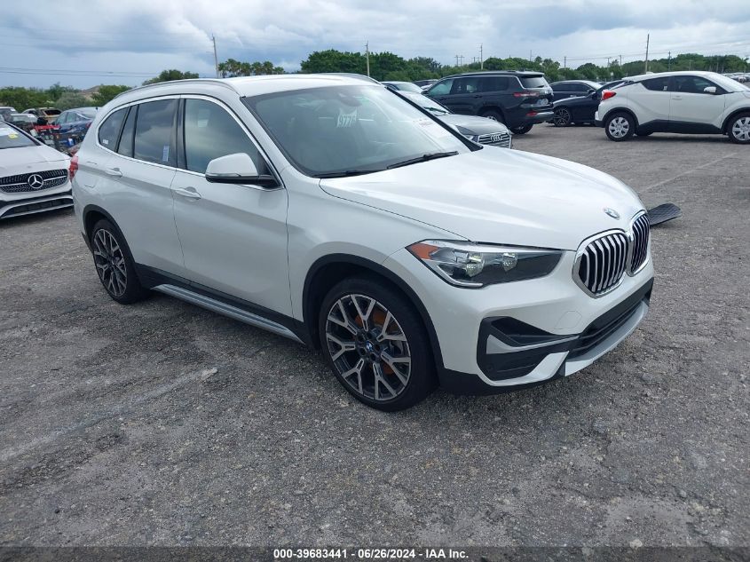 2022 BMW X1 SDRIVE28I