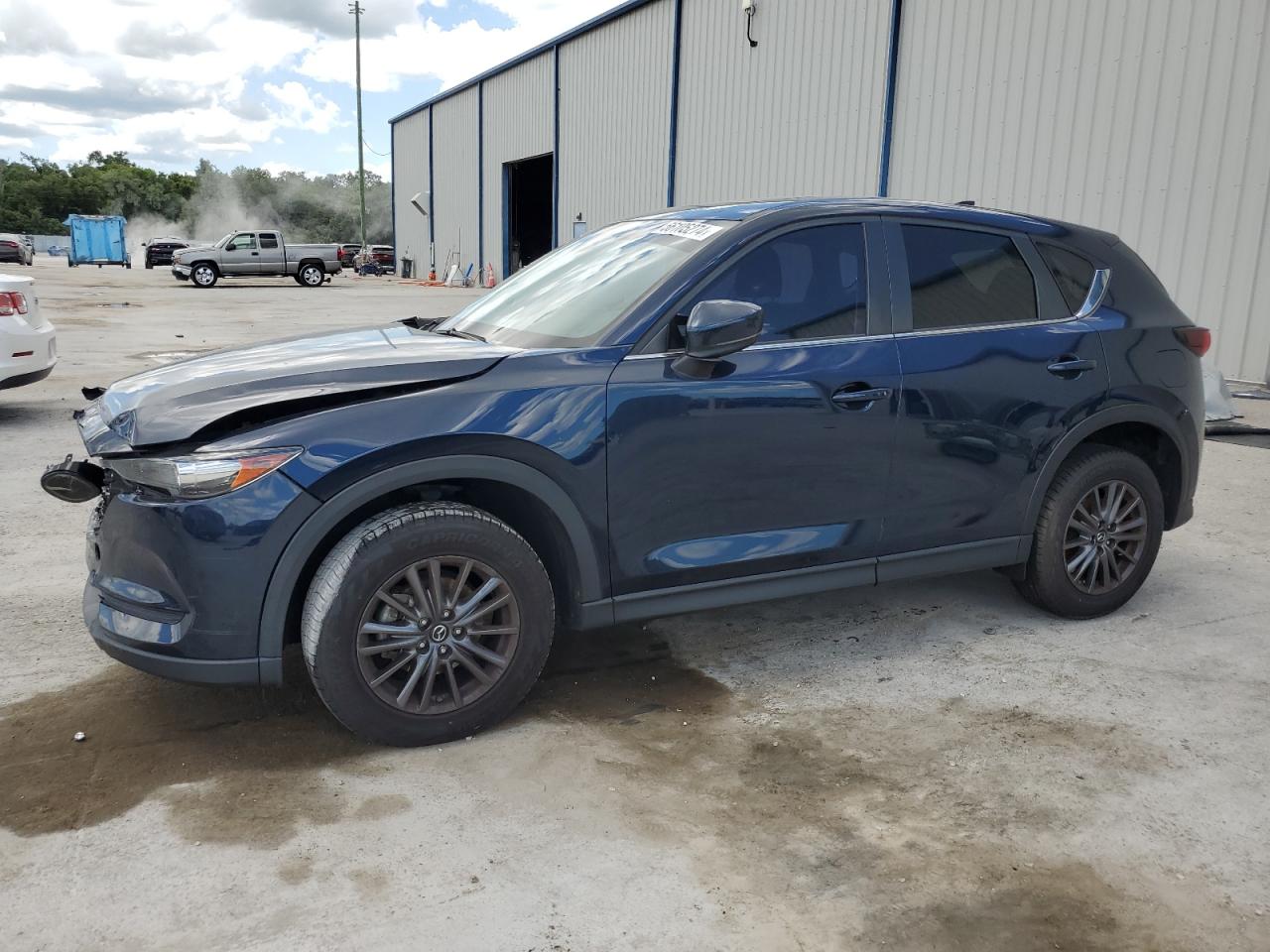 2021 MAZDA CX-5 TOURING