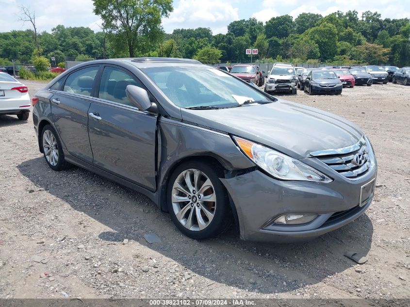 2013 HYUNDAI SONATA SE