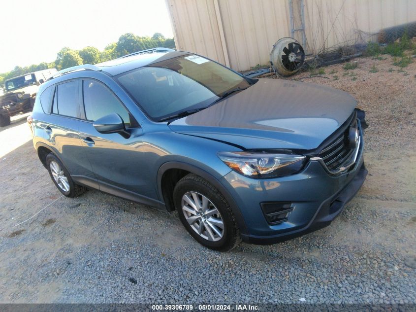 2016 MAZDA CX-5 TOURING