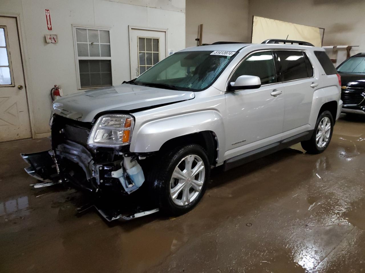 2017 GMC TERRAIN SLE