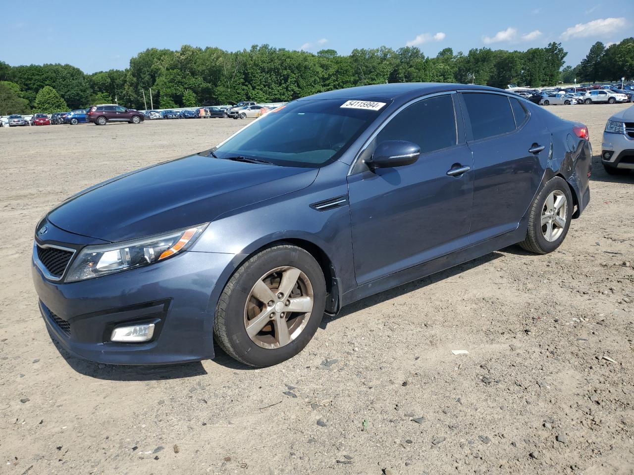 2015 KIA OPTIMA LX