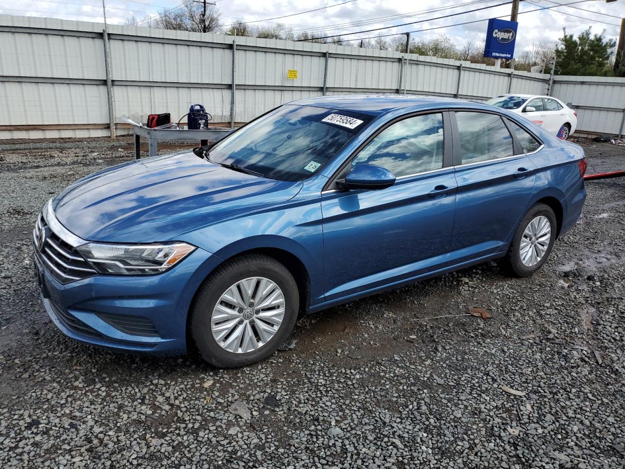 2020 VOLKSWAGEN JETTA S