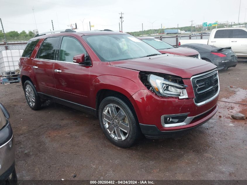 2017 GMC ACADIA LIMITED