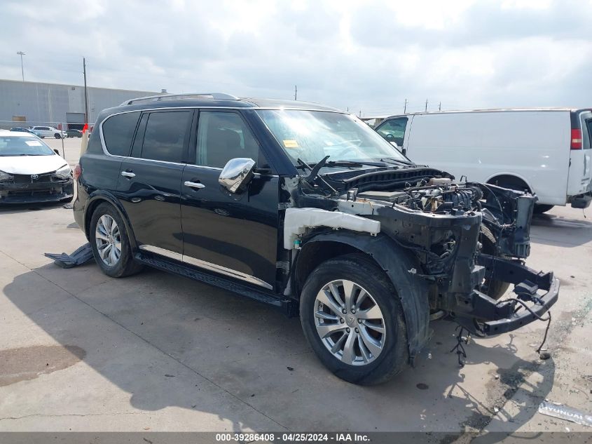 2016 INFINITI QX80