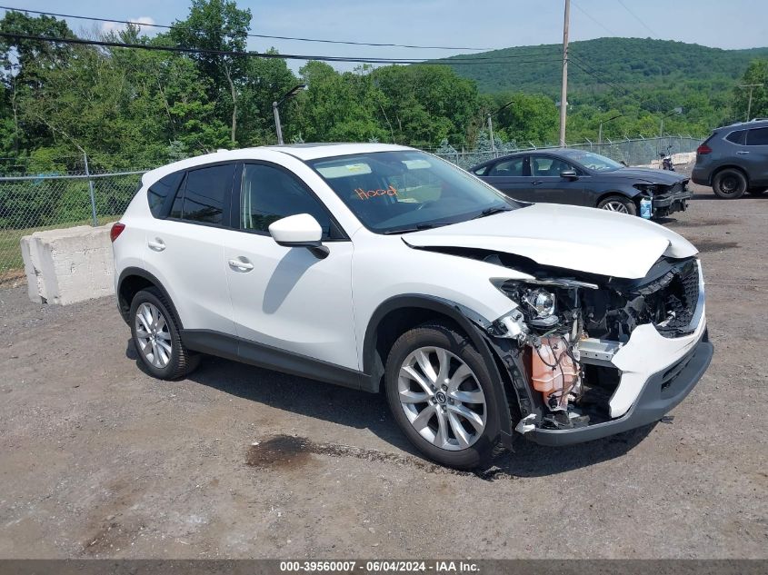 2013 MAZDA CX-5 GRAND TOURING