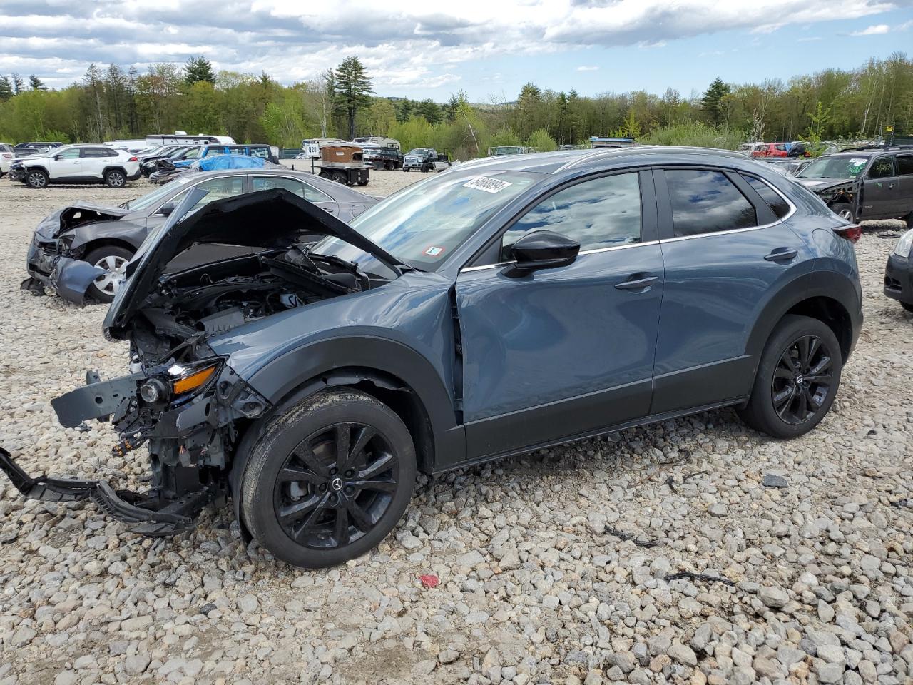 2022 MAZDA CX-30 PREFERRED