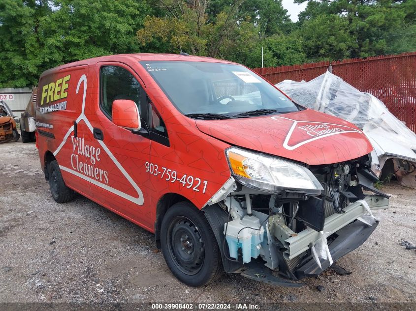 2021 NISSAN NV200 COMPACT CARGO 2.5S/2.5SV