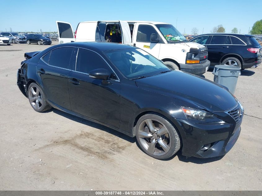 2015 LEXUS IS 350