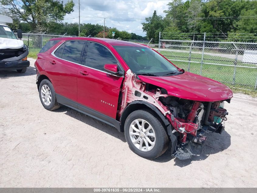 2019 CHEVROLET EQUINOX LT