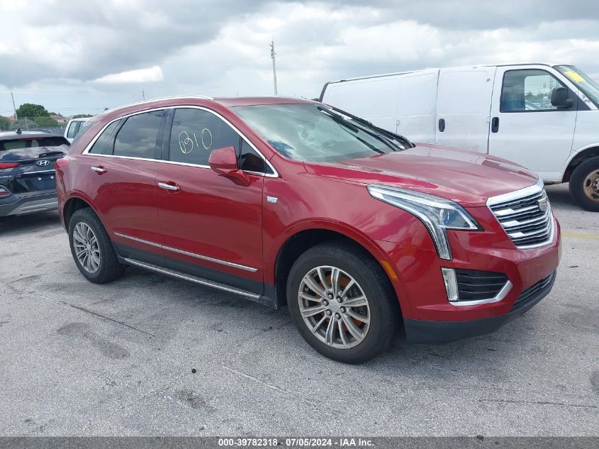 2019 CADILLAC XT5 LUXURY