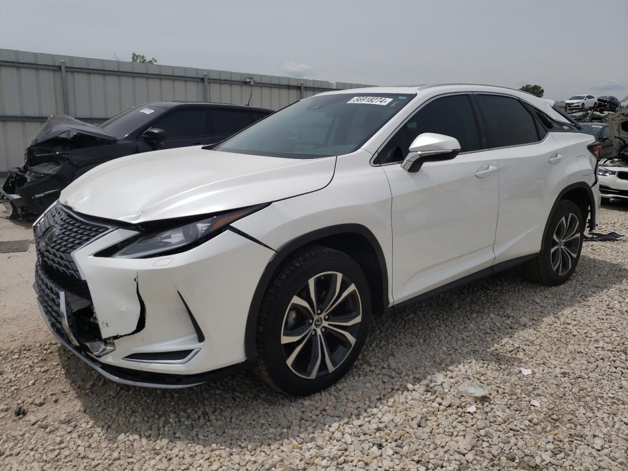 2022 LEXUS RX 350