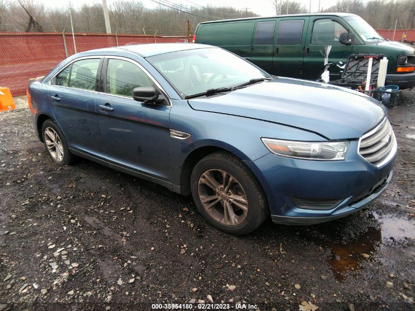 2018 FORD TAURUS SE