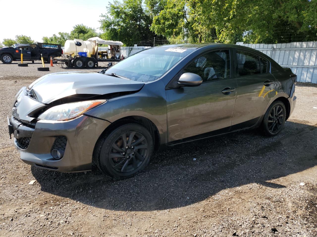 2012 MAZDA 3 I