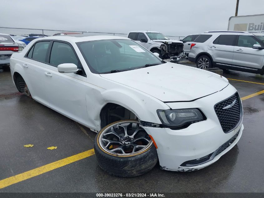 2015 CHRYSLER 300 300S