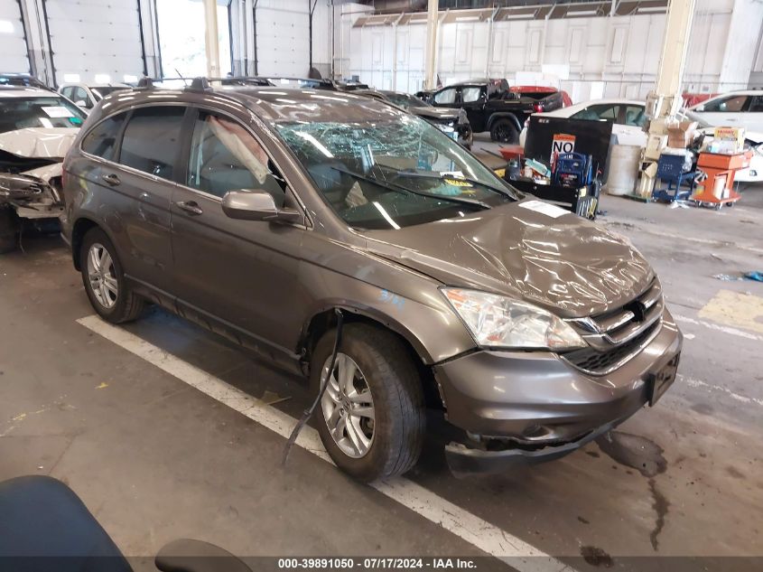 2010 HONDA CR-V EXL