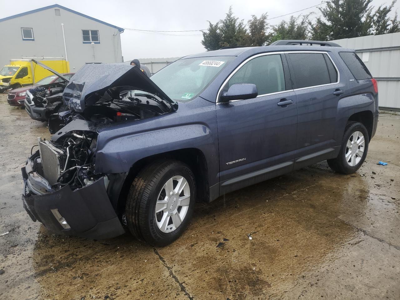 2013 GMC TERRAIN SLT