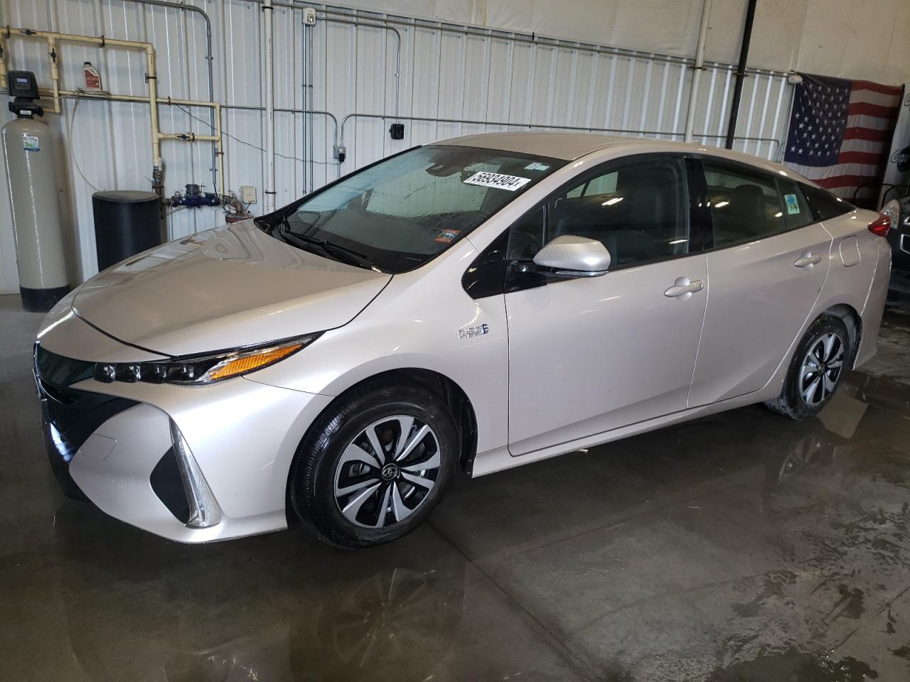 2018 TOYOTA PRIUS PRIME