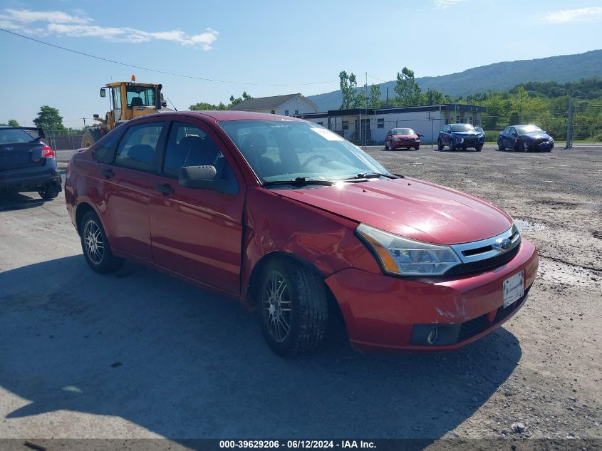 2010 FORD FOCUS SE