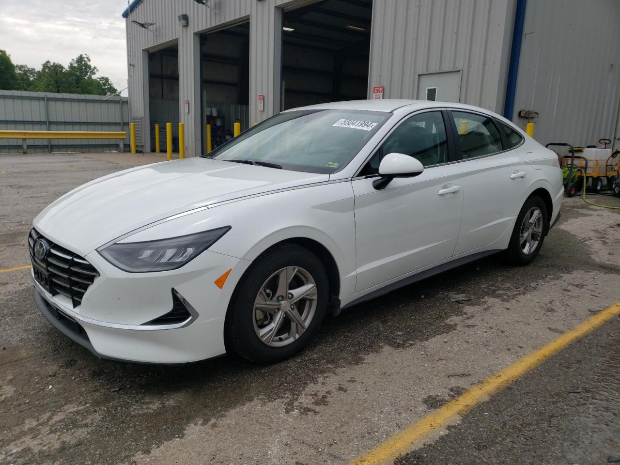 2022 HYUNDAI SONATA SE