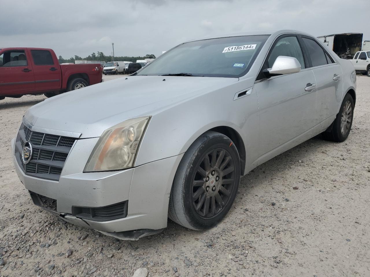 2013 CADILLAC CTS LUXURY COLLECTION