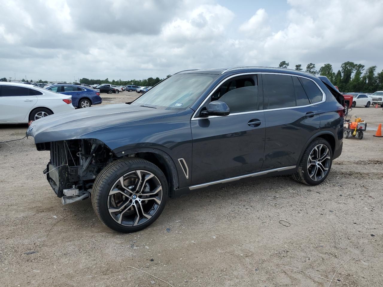 2022 BMW X5 SDRIVE 40I