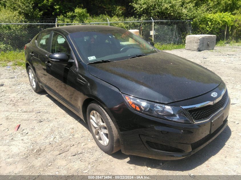 2011 KIA OPTIMA LX