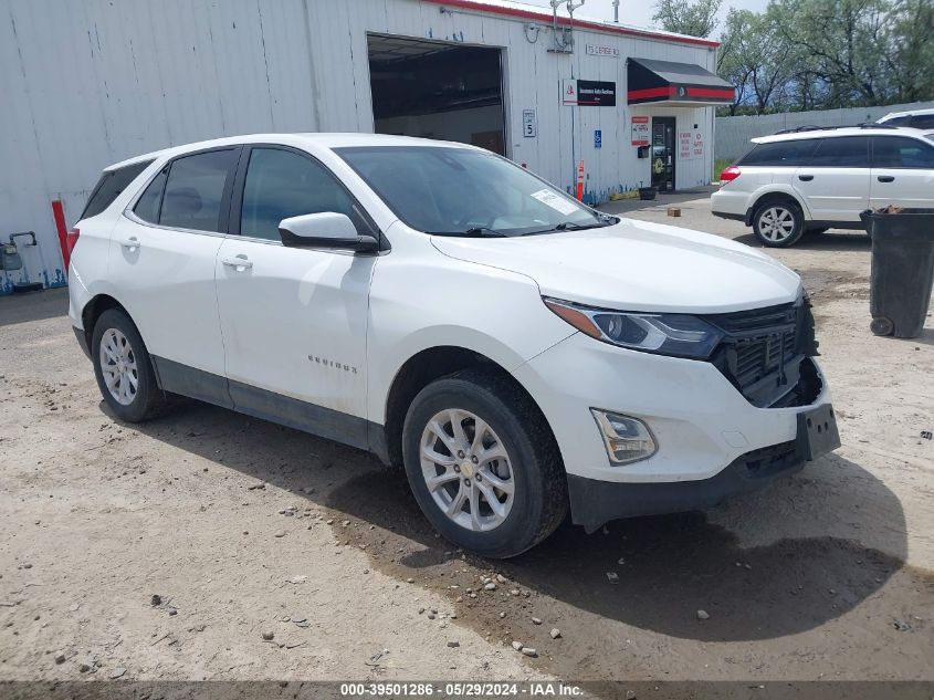 2021 CHEVROLET EQUINOX AWD LT