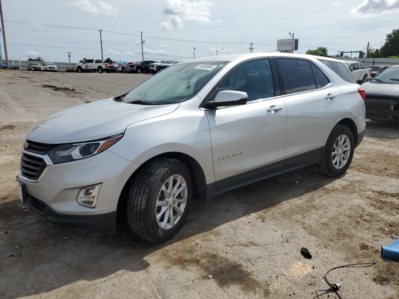 2018 CHEVROLET EQUINOX LT