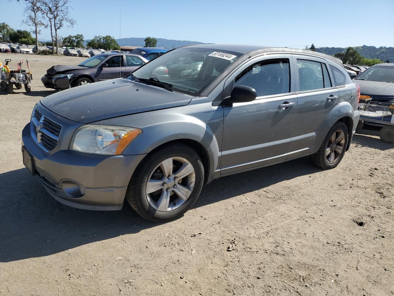 2012 DODGE CALIBER SXT