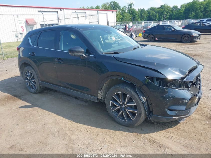 2017 MAZDA CX-5 GRAND TOURING