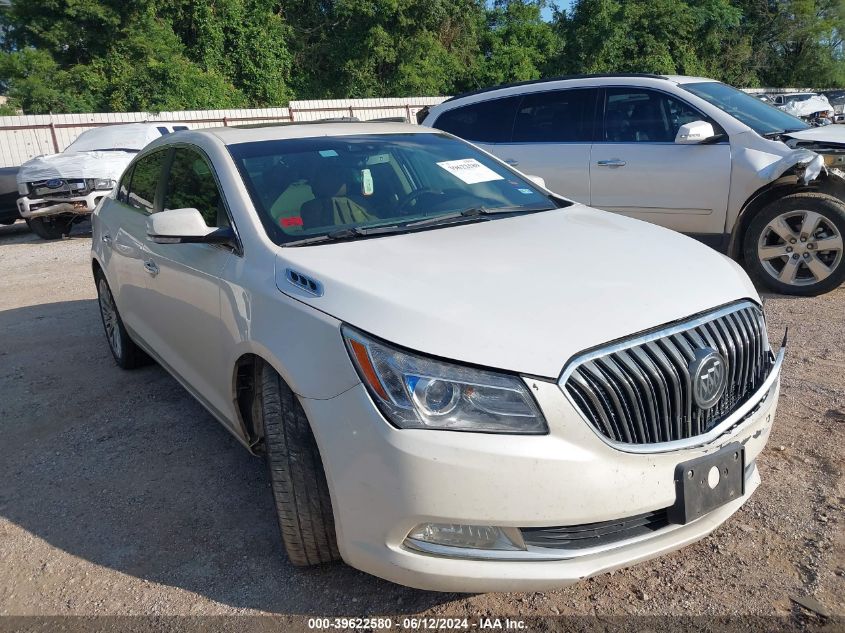 2014 BUICK LACROSSE PREMIUM II GROUP