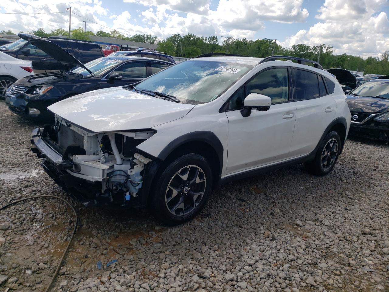 2018 SUBARU CROSSTREK PREMIUM