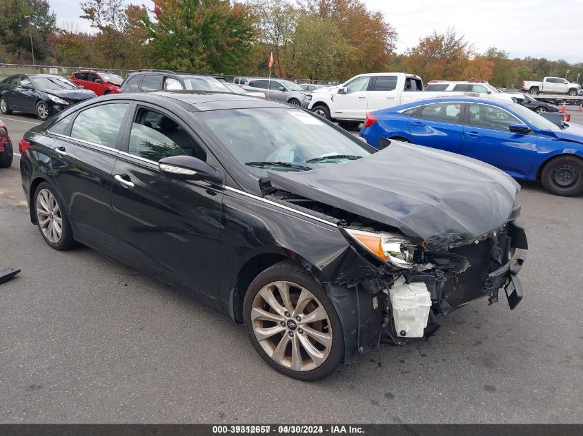 2012 HYUNDAI SONATA LIMITED 2.0T