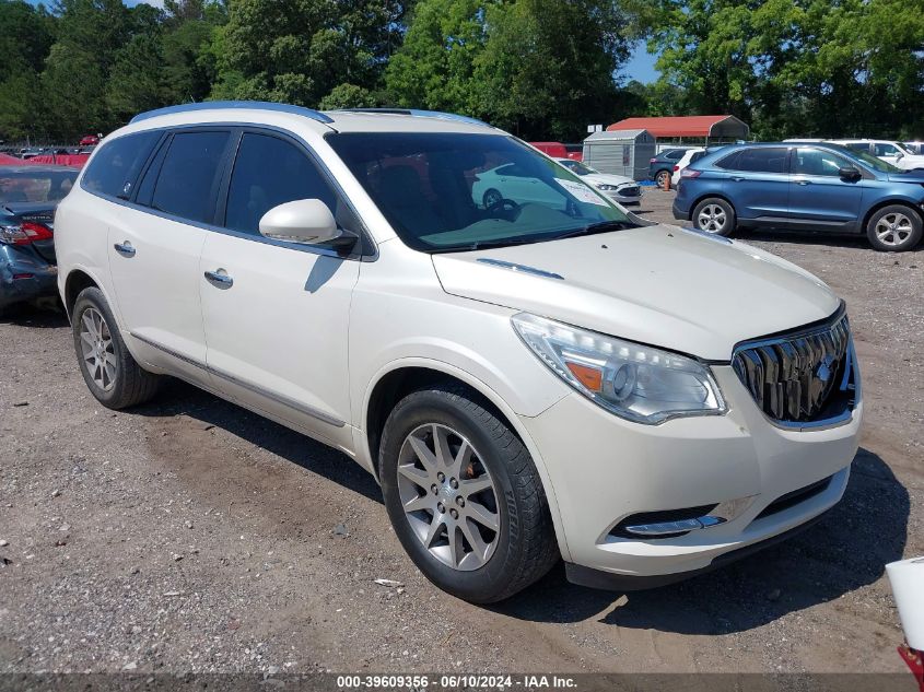 2013 BUICK ENCLAVE LEATHER