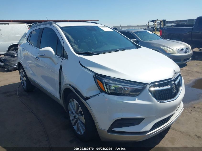 2019 BUICK ENCORE FWD PREFERRED