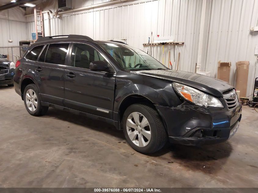 2011 SUBARU OUTBACK 3.6R LIMITED