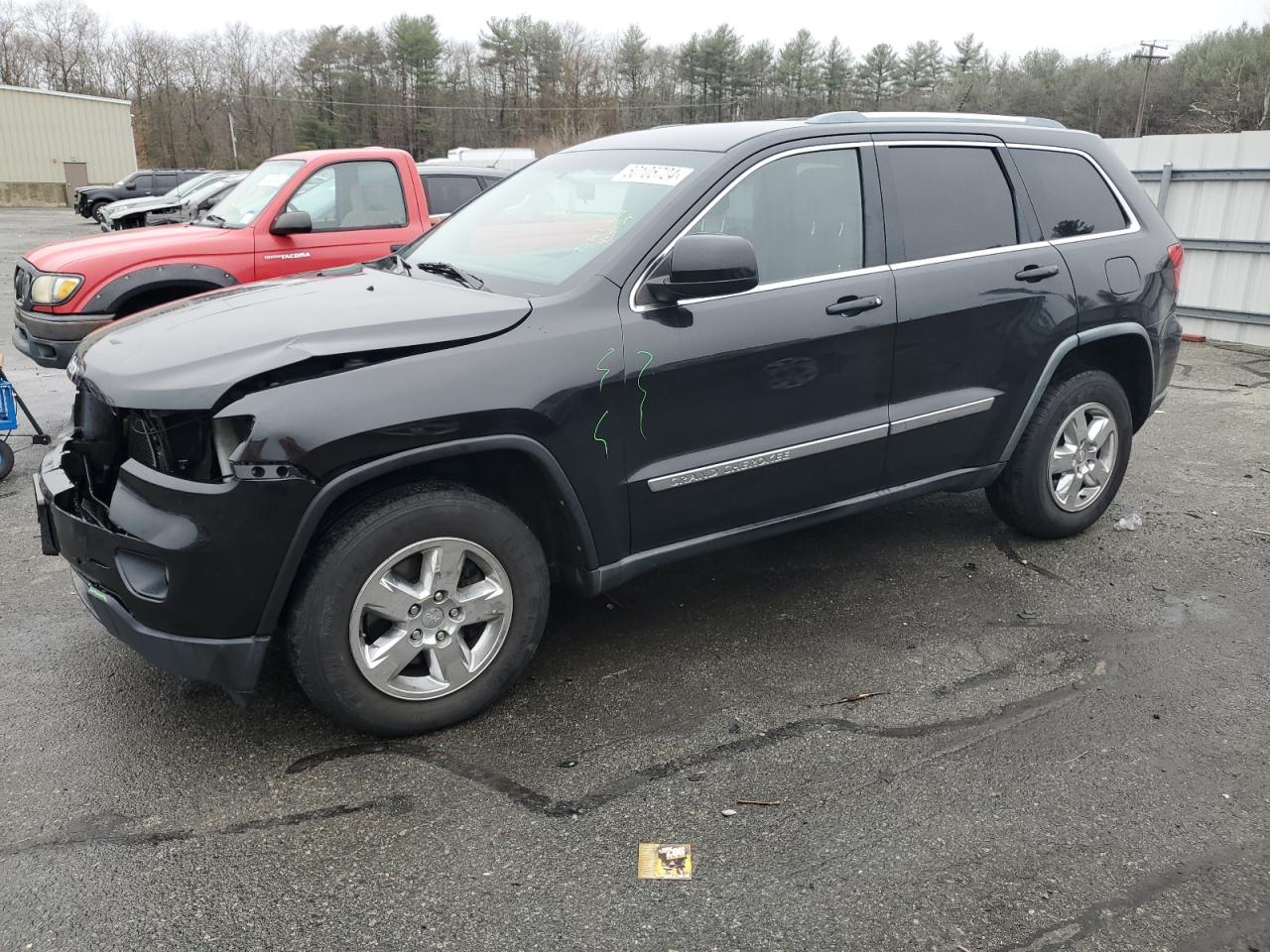 2012 JEEP GRAND CHEROKEE LAREDO