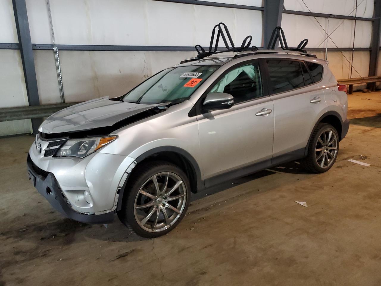 2014 TOYOTA RAV4 XLE