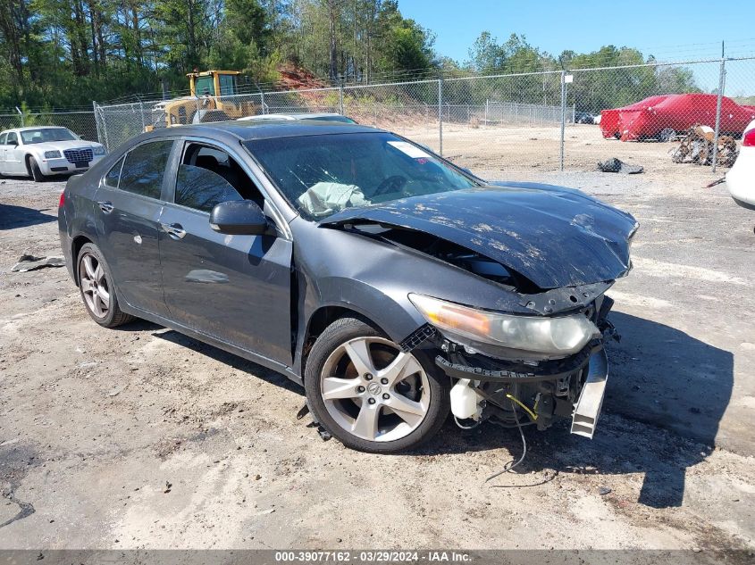 2011 ACURA TSX 2.4