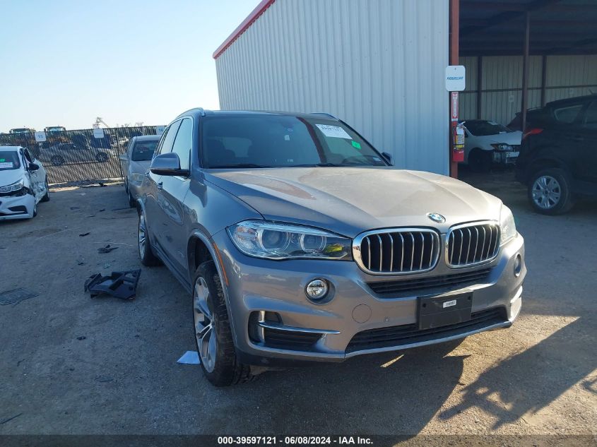 2018 BMW X5 XDRIVE35D